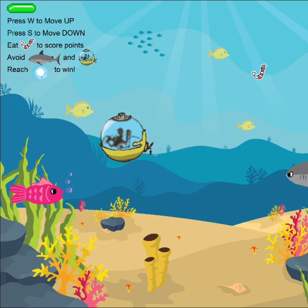 Chuppa Trip In-Game Screenshot